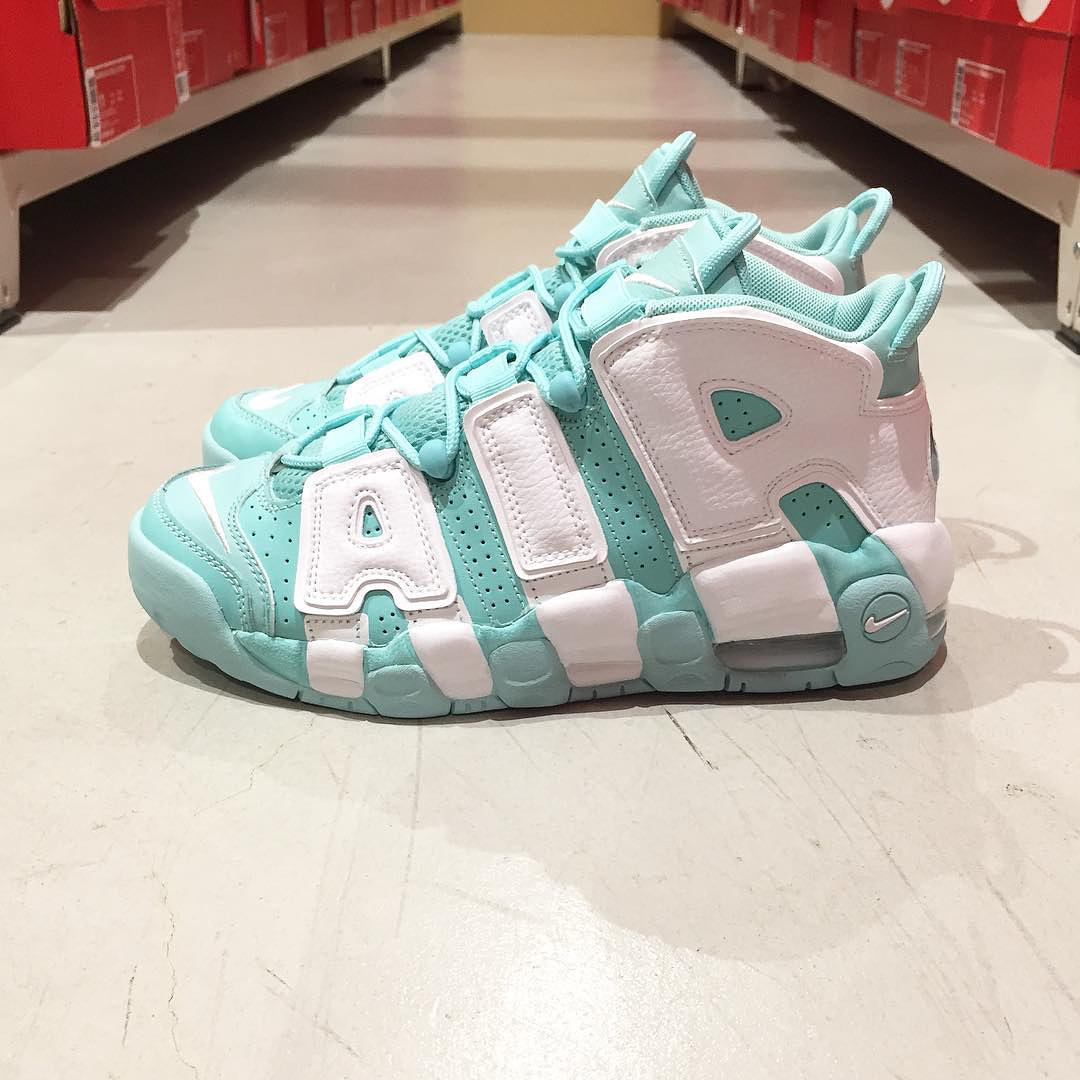 Tiffany uptempo best sale